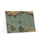 Nautical Map Greeting card